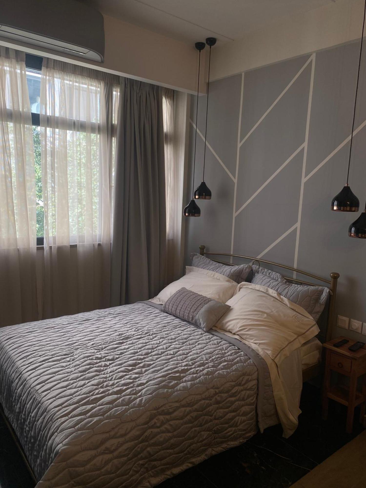 Apartmán Flat In Athens Next To Metro St! Exteriér fotografie